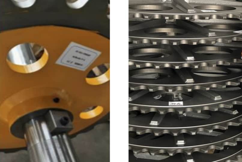 Conveyor & Transmission Sprockets & Shafts 2 - Provlinx Malaysia